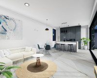 Nueva construcción  - detached - Algorfa