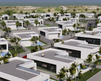 Nueva construcción  - detached - Algorfa