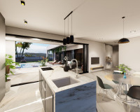 Nueva construcción  - detached - Algorfa