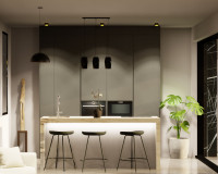 Nueva construcción  - detached - Algorfa