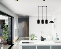 Nueva construcción  - detached - Algorfa