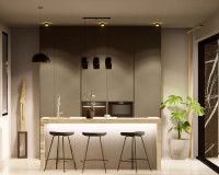 Nueva construcción  - detached - Algorfa