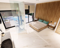 Nueva construcción  - detached - Algorfa