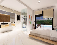 Nueva construcción  - detached - Algorfa