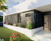 Nueva construcción  - detached - Algorfa