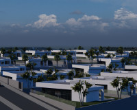 Nueva construcción  - detached - Algorfa