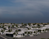 Nueva construcción  - detached - Algorfa