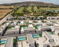 Nueva construcción  - detached - Algorfa
