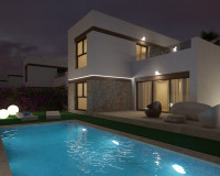 Nueva construcción  - detached - Algorfa