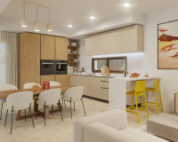 Nueva construcción  - detached - Algorfa
