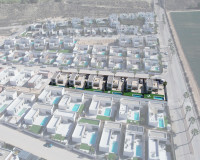 Nueva construcción  - detached - Algorfa