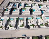 Nueva construcción  - detached - Algorfa