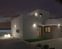 Nueva construcción  - detached - Algorfa
