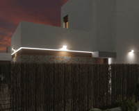 Nueva construcción  - detached - Algorfa
