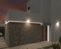 Nueva construcción  - detached - Algorfa