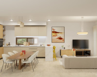 Nueva construcción  - detached - Algorfa