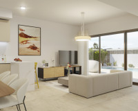 Nueva construcción  - detached - Algorfa