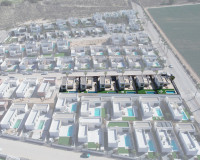 Nueva construcción  - detached - Algorfa