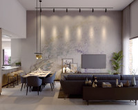 Nueva construcción  - detached - Algorfa