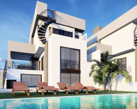 Nueva construcción  - detached - Algorfa