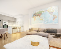 Nueva construcción  - detached - Algorfa