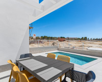 Nueva construcción  - detached - Algorfa