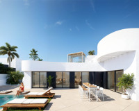 Nueva construcción  - detached - Algorfa