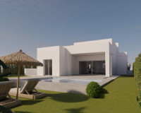 Nueva construcción  - detached - Algorfa