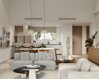 Nueva construcción  - detached - Algorfa