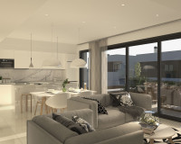 Nueva construcción  - detached - Alhama de Murcia - Casas del Aljibe