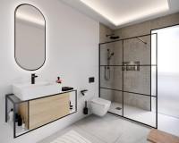 Nueva construcción  - detached - Alhama de Murcia