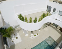 Nueva construcción  - detached - Almoradi - Formentera del Segura