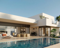 Nueva construcción  - detached - Aspe