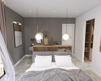 Nueva construcción  - detached - Aspe