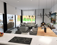 Nueva construcción  - detached - Aspe
