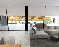 Nueva construcción  - detached - Aspe