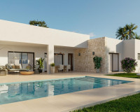 Nueva construcción  - detached - Aspe