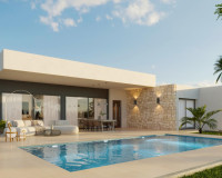 Nueva construcción  - detached - Aspe