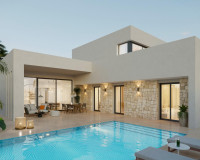 Nueva construcción  - detached - Aspe