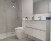 Nueva construcción  - detached - Balsicas - Torre Pacheco