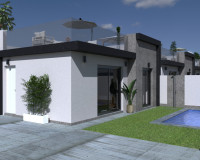 Nueva construcción  - detached - Balsicas - Torre Pacheco