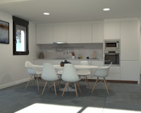 Nueva construcción  - detached - Balsicas - Torre Pacheco