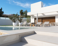 Nueva construcción  - detached - Benejúzar