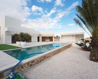 Nueva construcción  - detached - Benejúzar