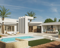 Nueva construcción  - detached - Benejúzar
