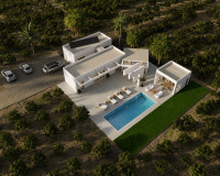 Nueva construcción  - detached - Benejúzar