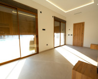 Nueva construcción  - detached - Benejúzar
