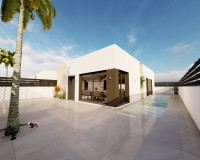 Nueva construcción  - detached - Benijofar