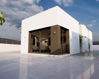 Nueva construcción  - detached - Benijofar