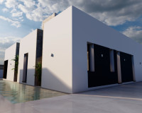 Nueva construcción  - detached - Benijofar